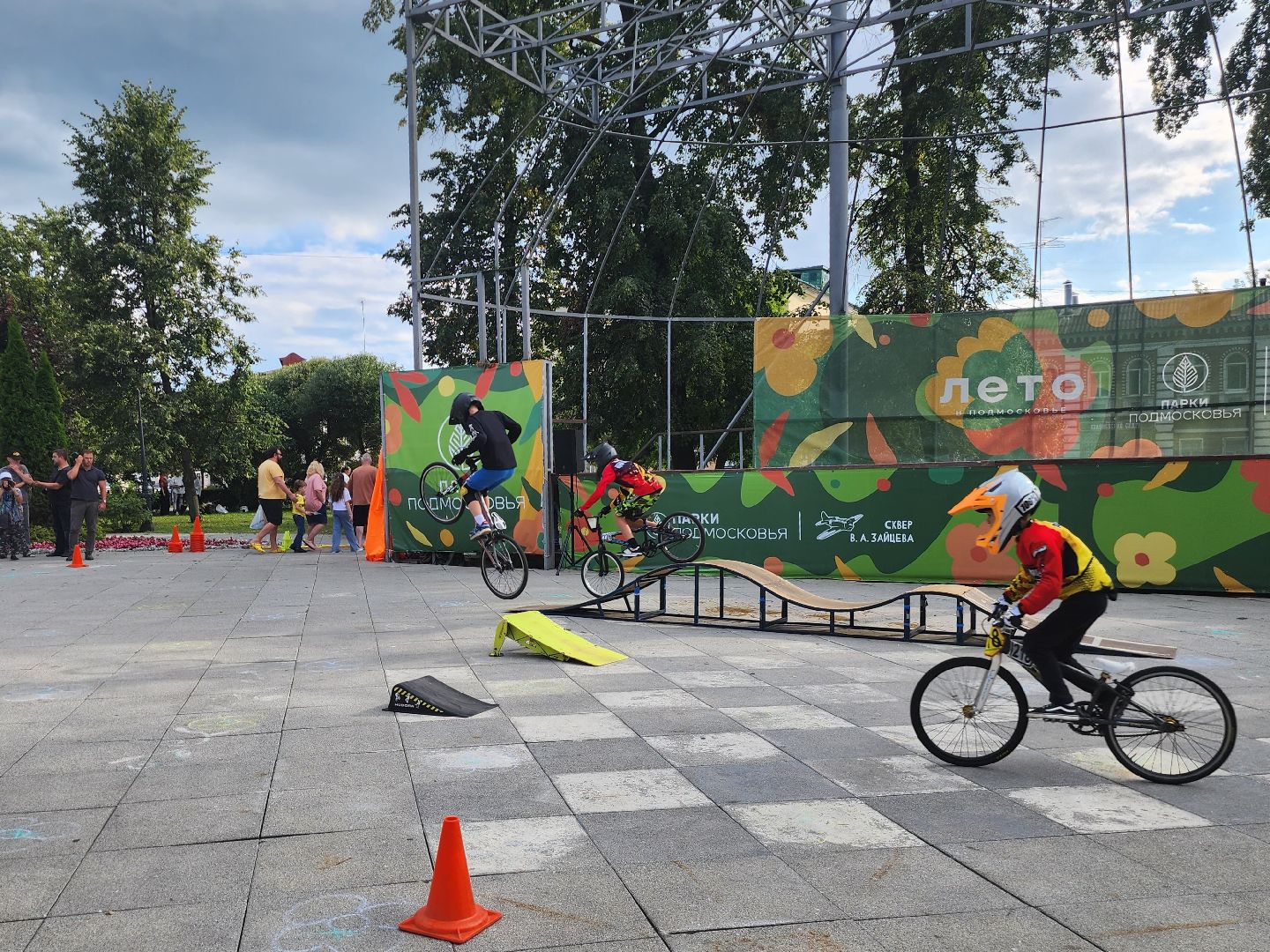 Коломна, спорт, лето в подмосковье,