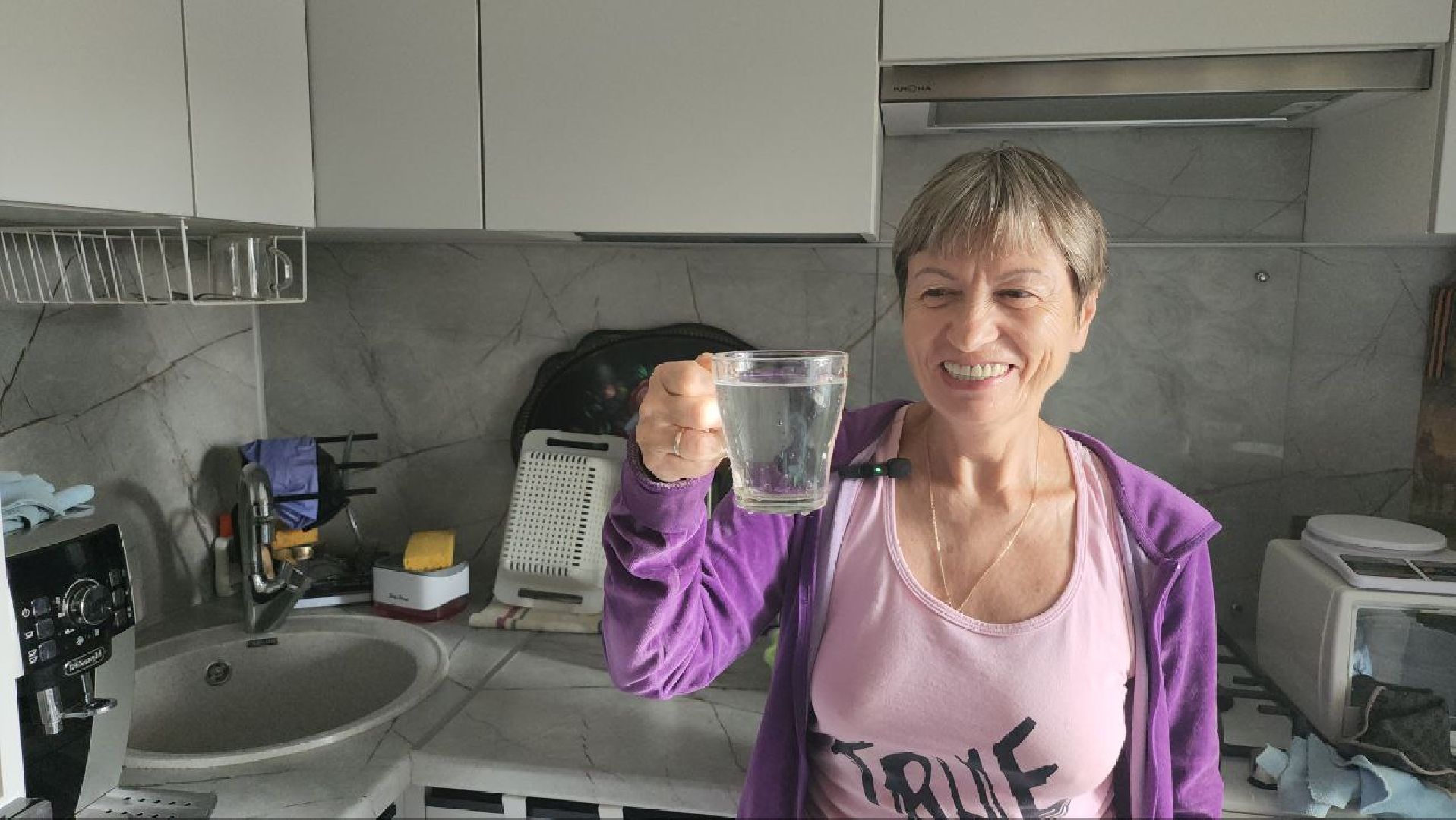 Люберцы, добродел, качество воды, люберецкая теплосеть,