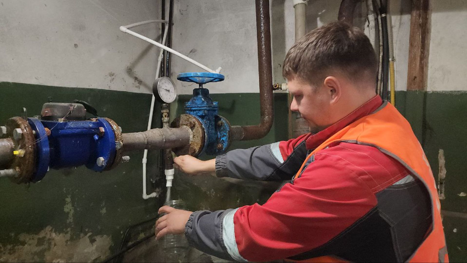 Люберцы, добродел, качество воды, люберецкая теплосеть,