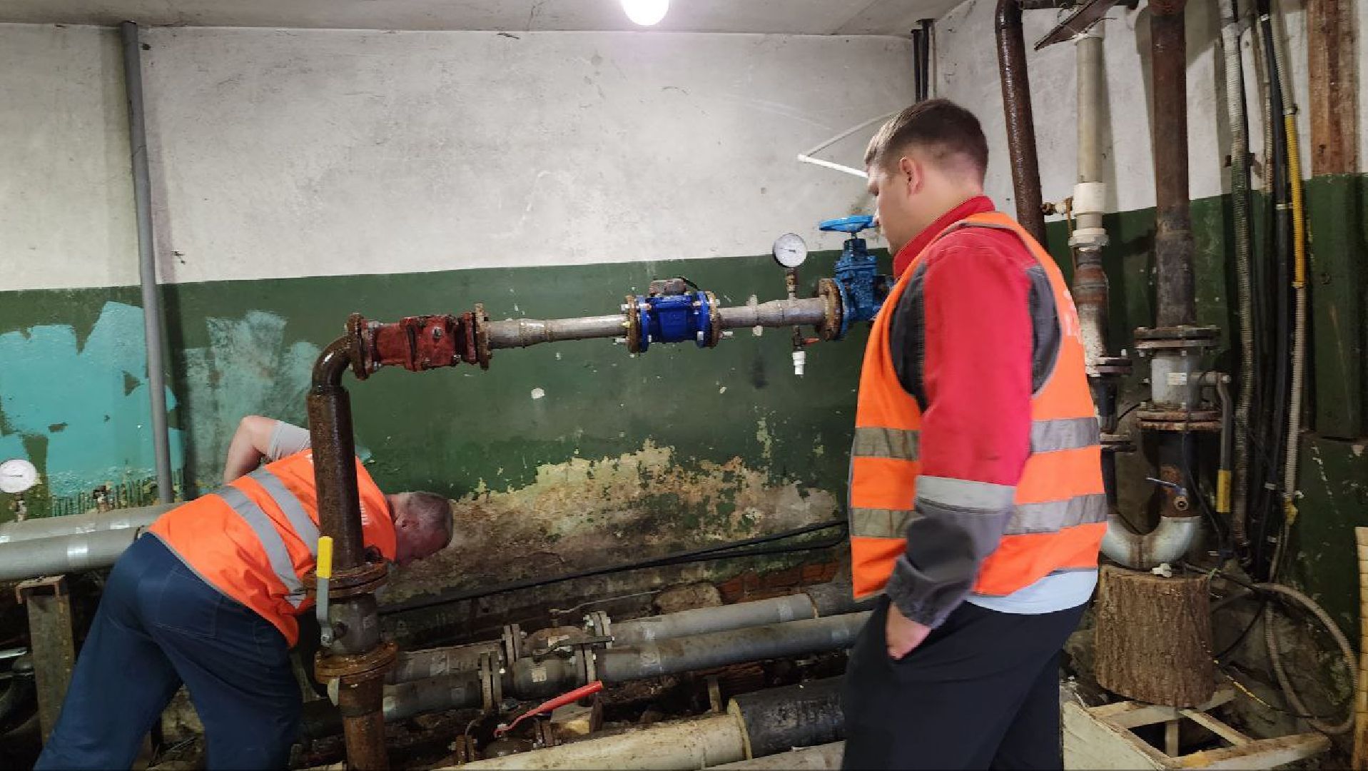 Люберцы, добродел, качество воды, люберецкая теплосеть,