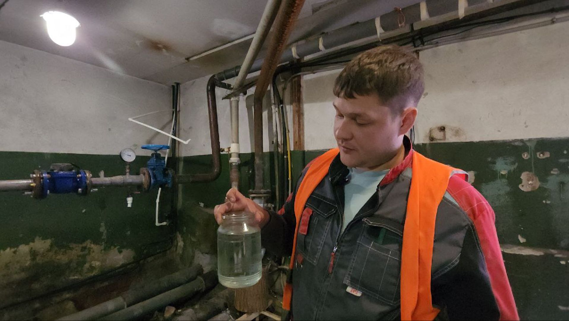 Люберцы, добродел, качество воды, люберецкая теплосеть,