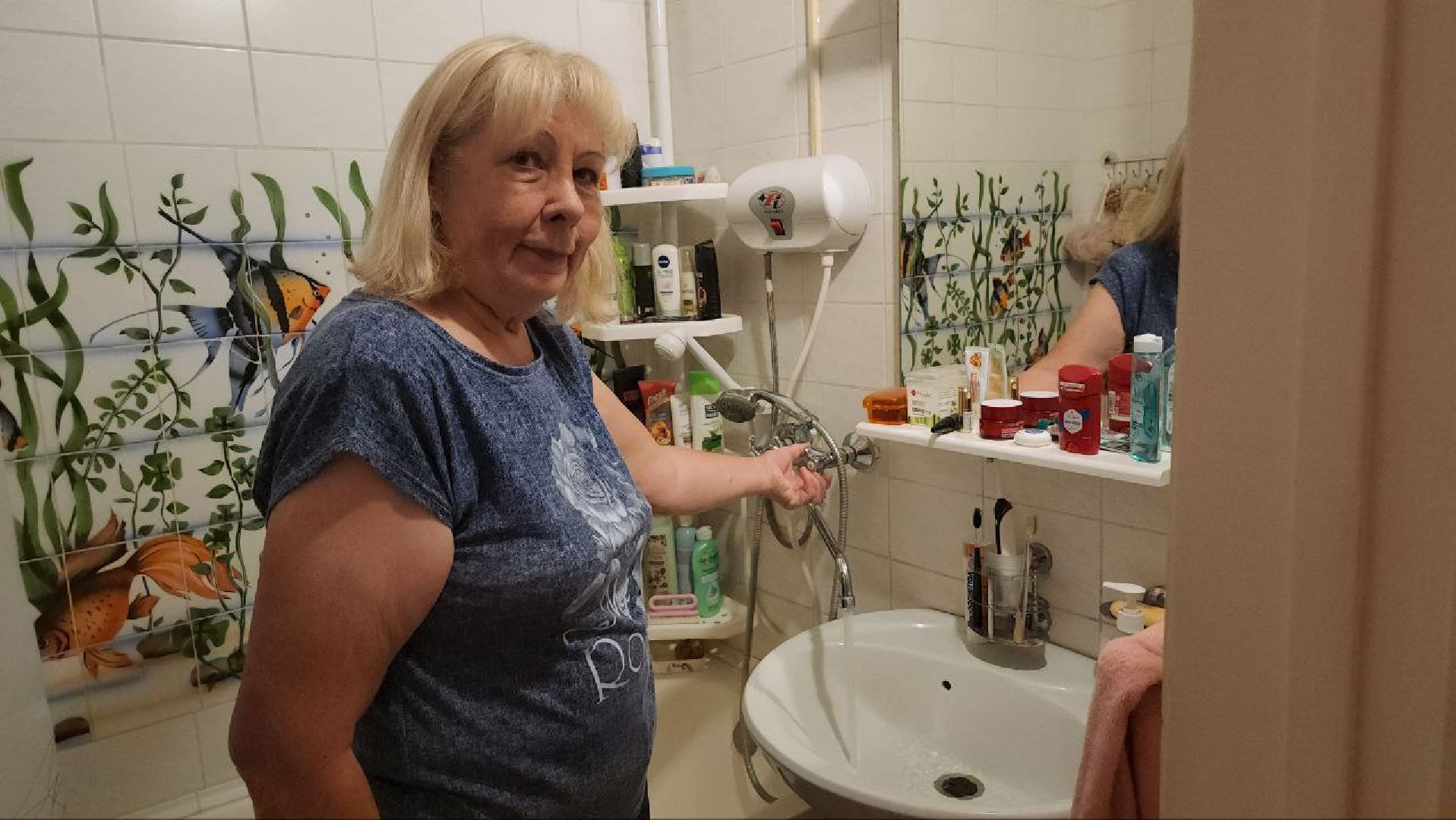 Люберцы, добродел, качество воды, люберецкая теплосеть,