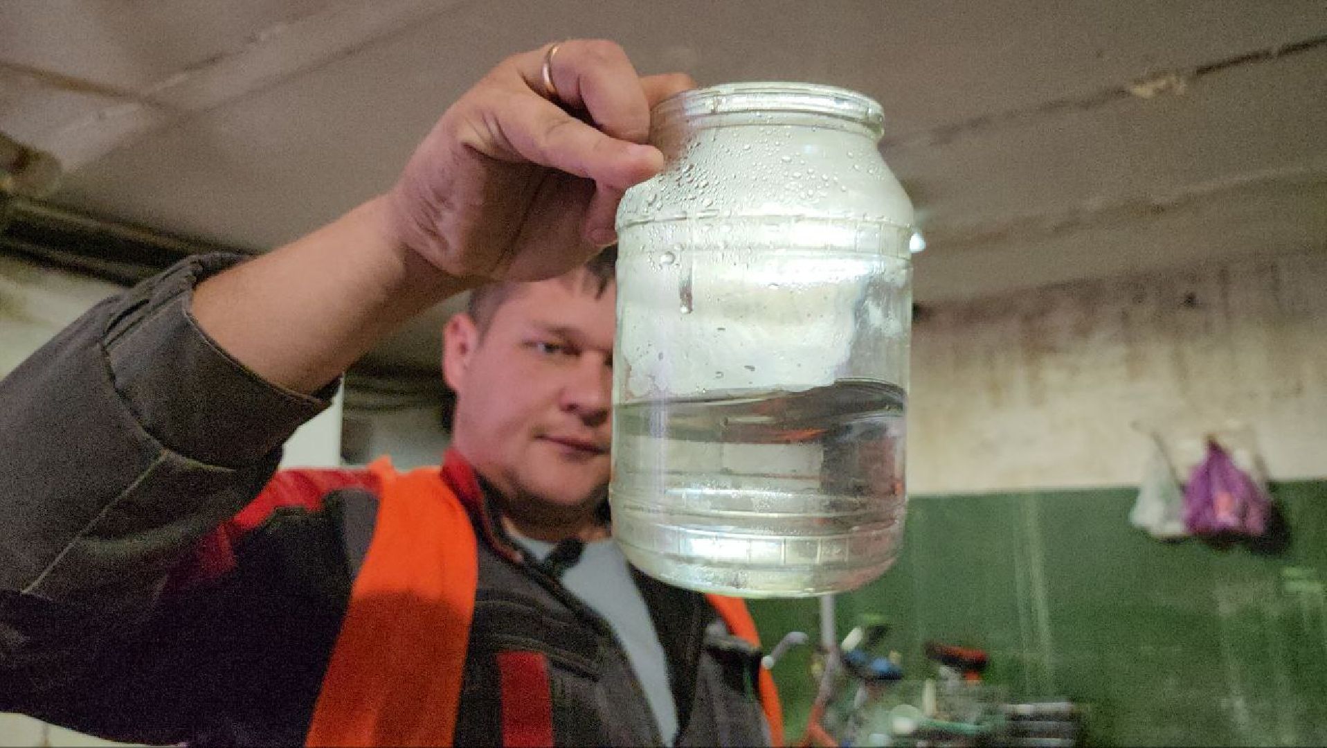 Люберцы, добродел, качество воды, люберецкая теплосеть,