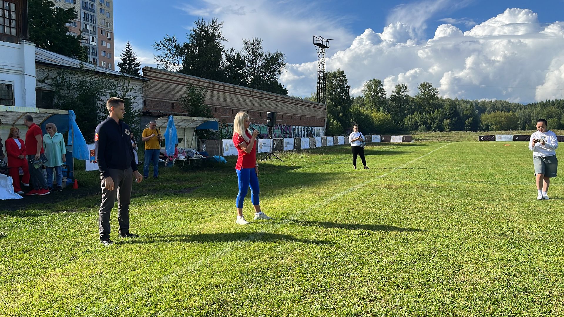 спорт, день физкультурника, стадион, праздник, праздник на стадионе,