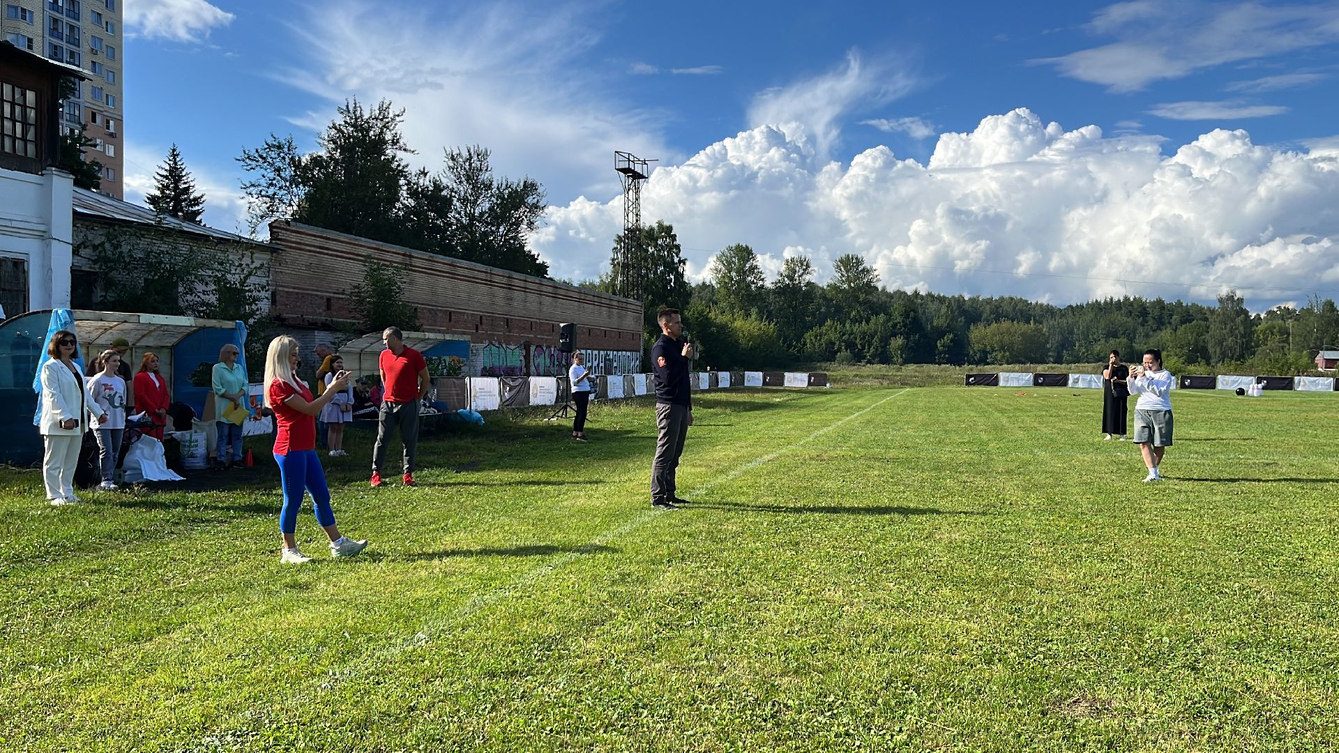 спорт, день физкультурника, стадион, праздник, праздник на стадионе,