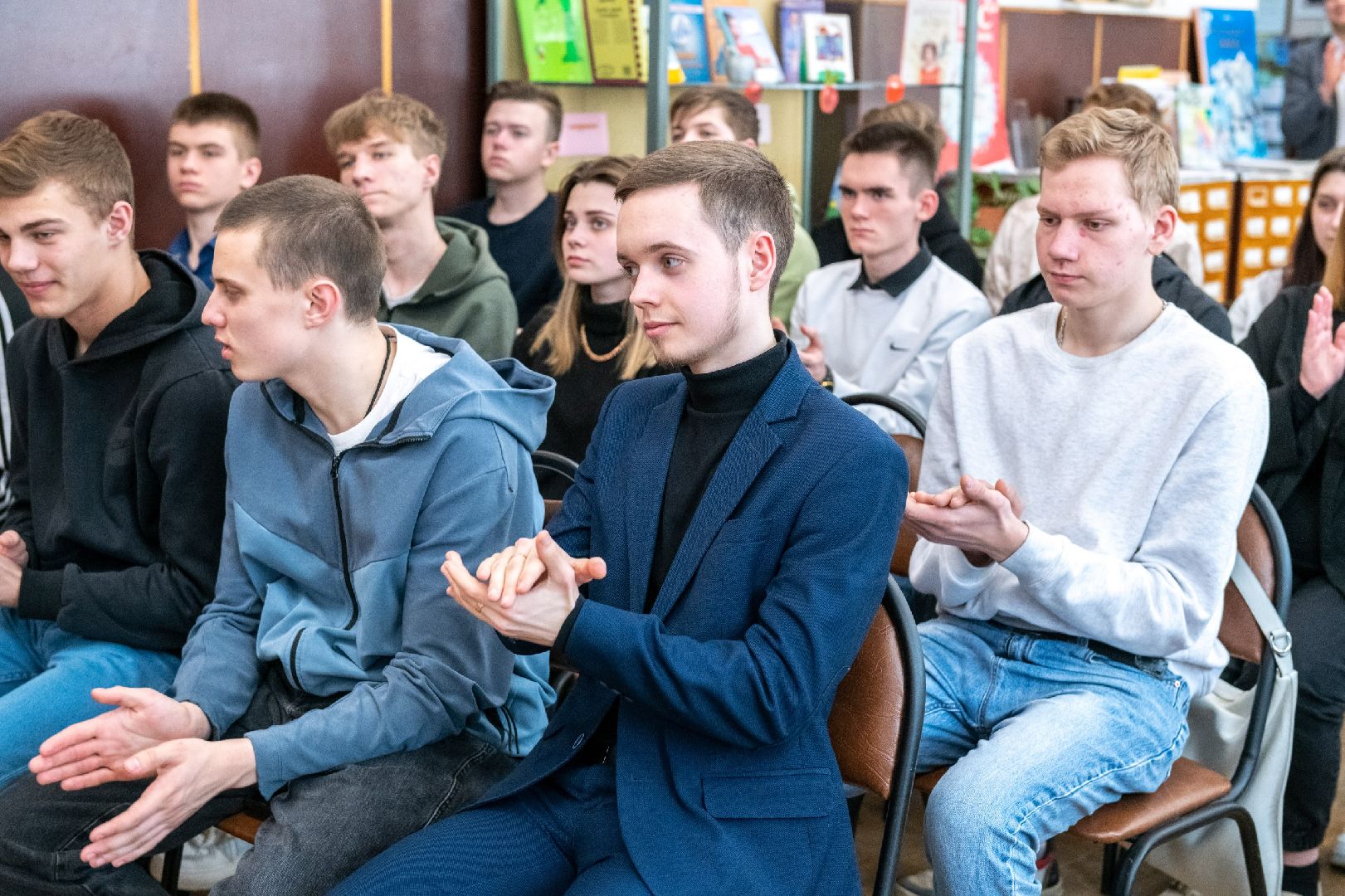 лыткарино, культура, библиотека, президент, грант