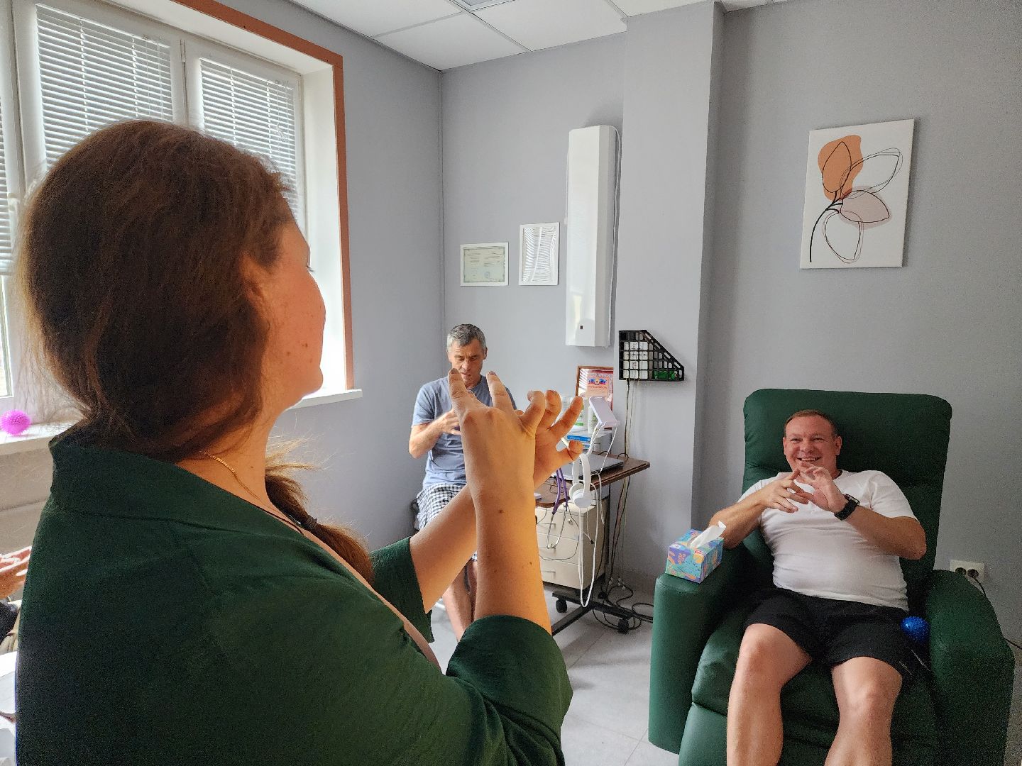 Ясенки, реабилитация участников сво, Кризисная психология, Подольск, Призвание,