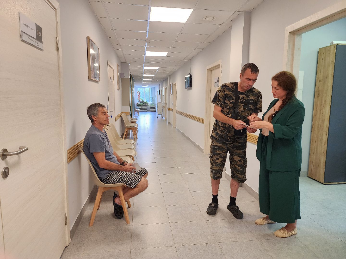 Ясенки, реабилитация участников сво, Кризисная психология, Подольск, Призвание,