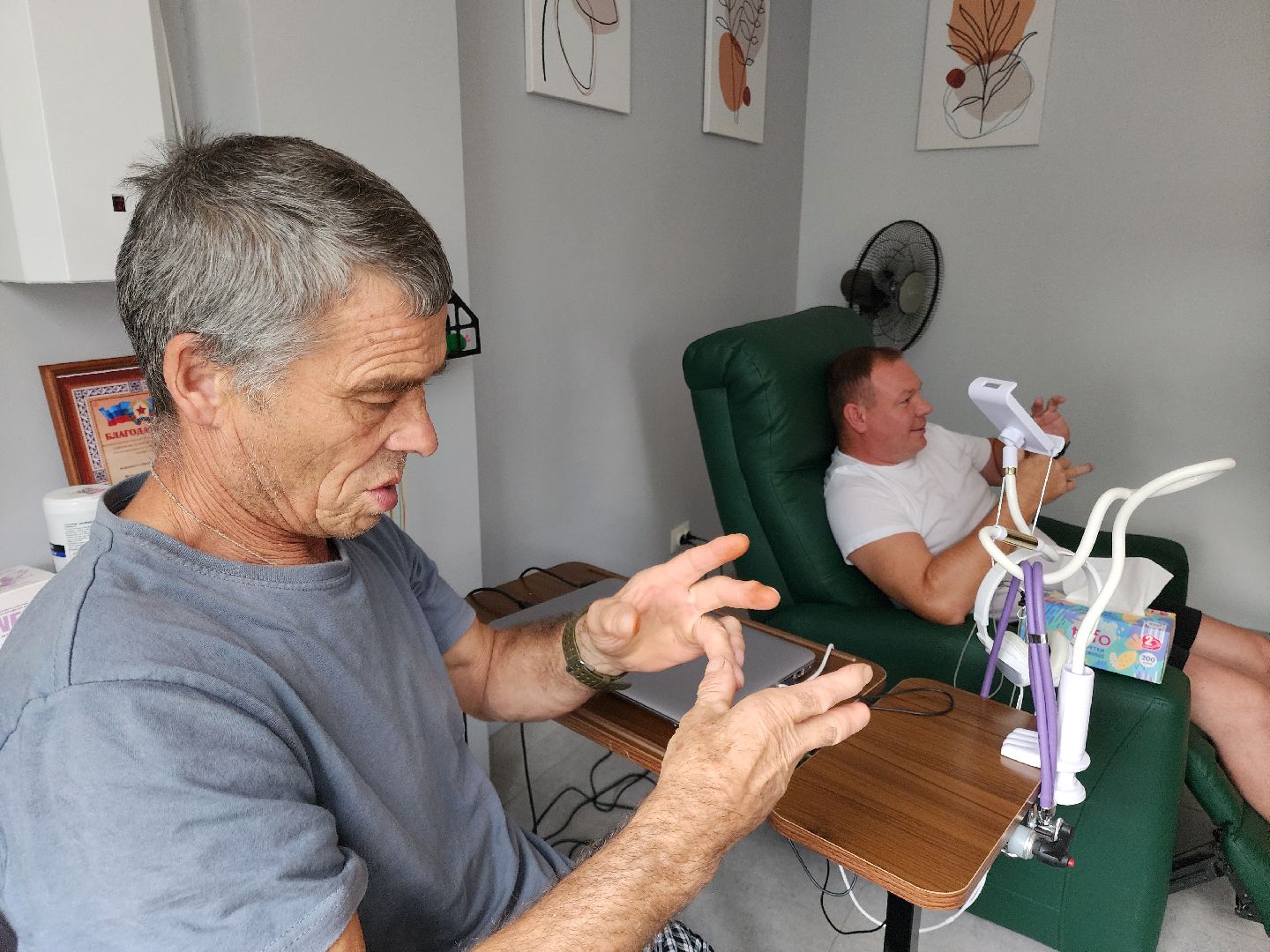 Ясенки, реабилитация участников сво, Кризисная психология, Подольск, Призвание,