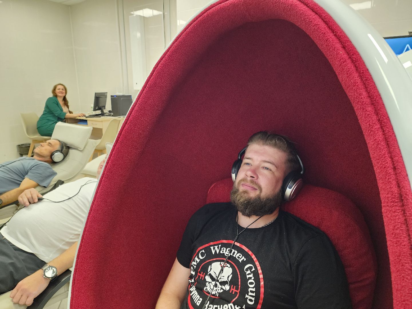 Ясенки, реабилитация участников сво, Кризисная психология, Подольск, Призвание,