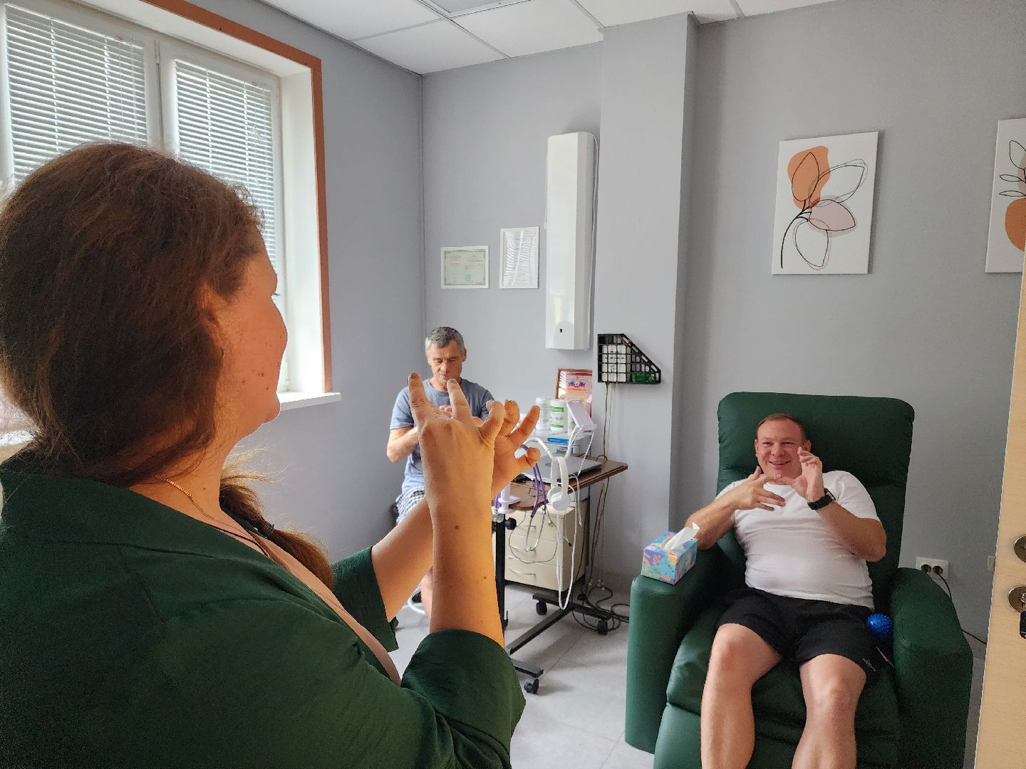 Ясенки, реабилитация участников сво, Кризисная психология, Подольск, Призвание,