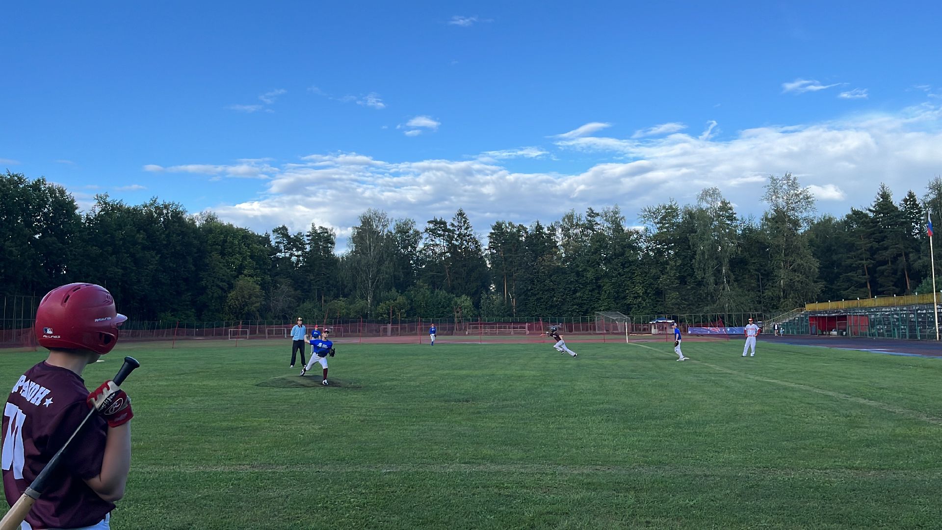 спорт, чемпионат, бейсбол, чемпионат по бейсболу,