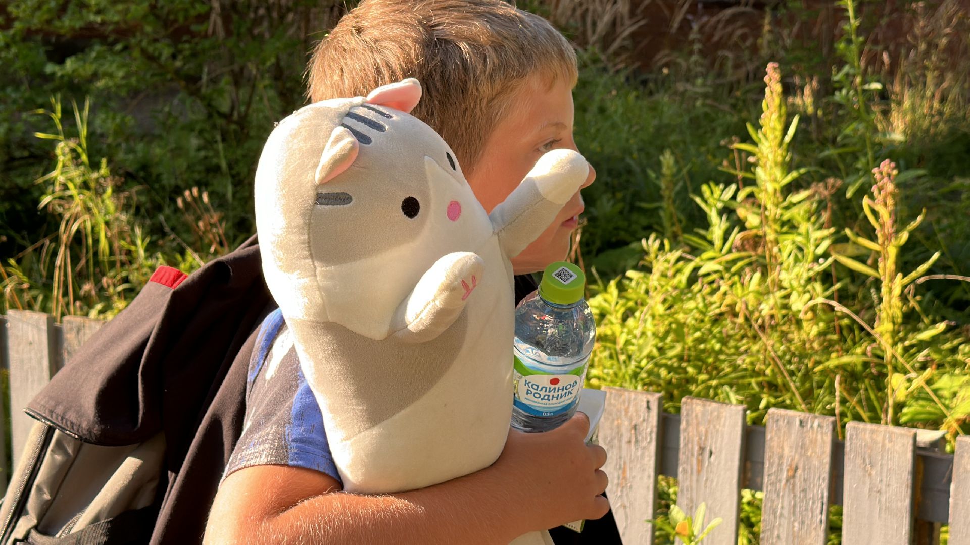 Клин, общество, дети, Курск, помощь, волонтеры, Подмосковье, беженцы,