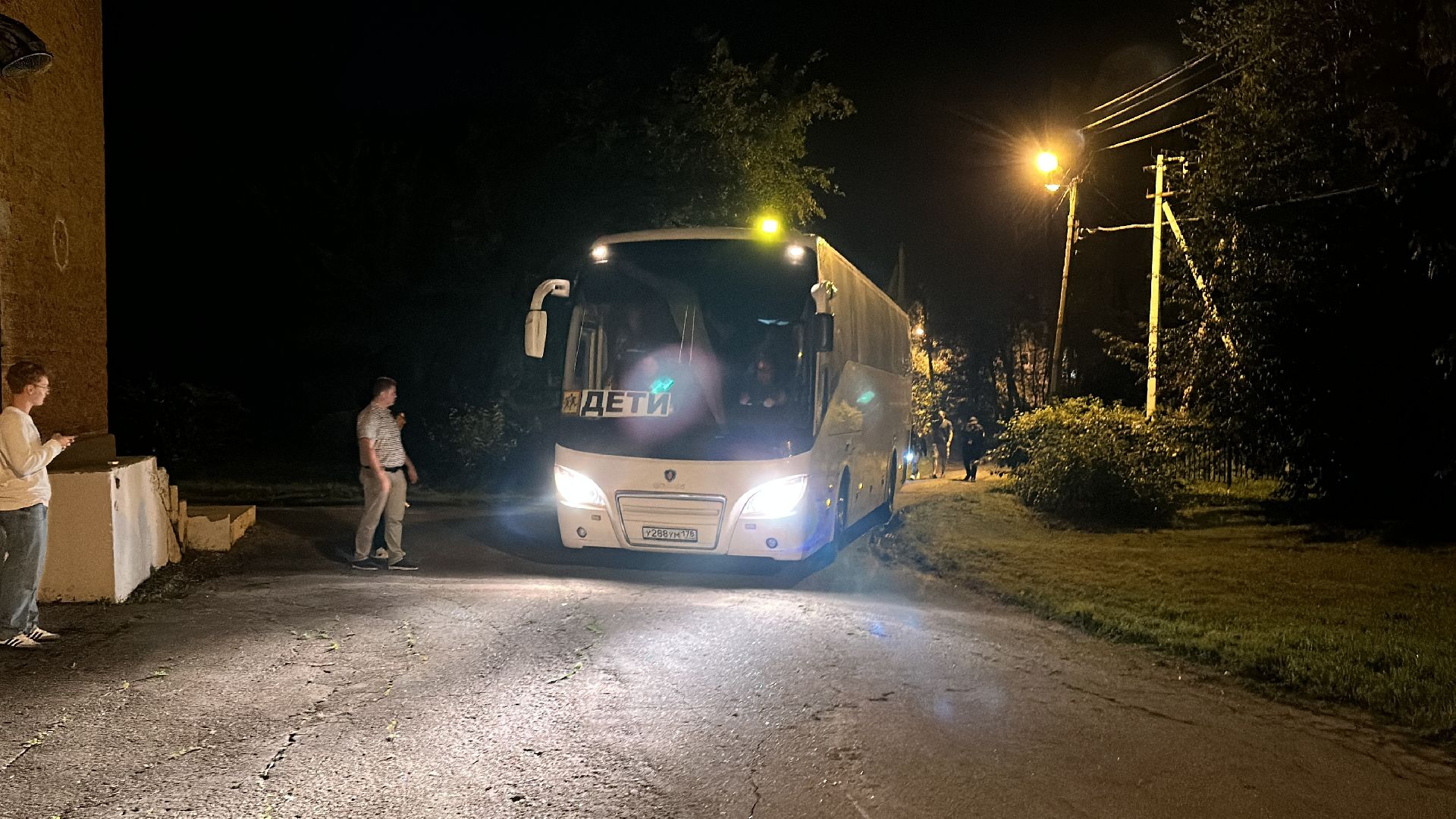 Клин, общество, дети, помощь, волонтеры, Белгород, беженцы, Подмосковье,