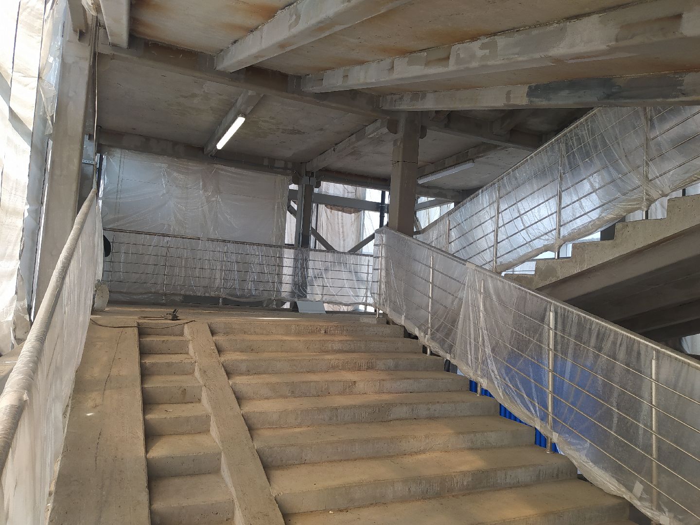 Дедовск, переход, надземный переход, благоустройство.