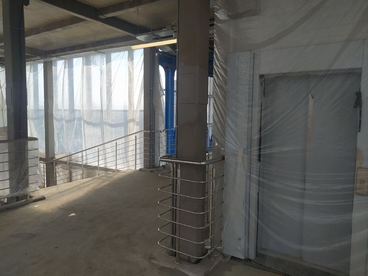 Дедовск, переход, надземный переход, благоустройство.