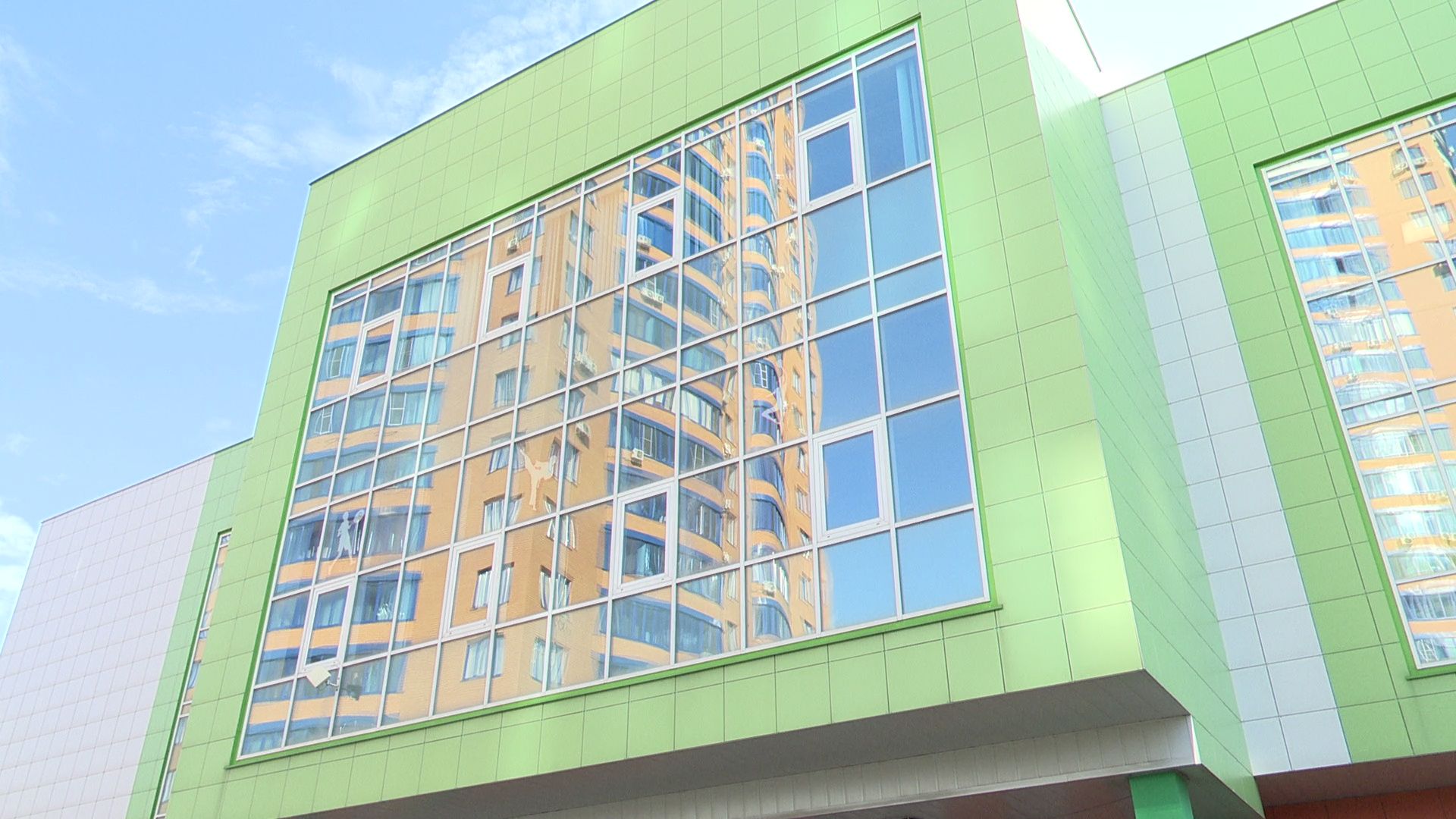 Реутов, образоване, приемка школ, учебный год, гимназия, школы, детсады,