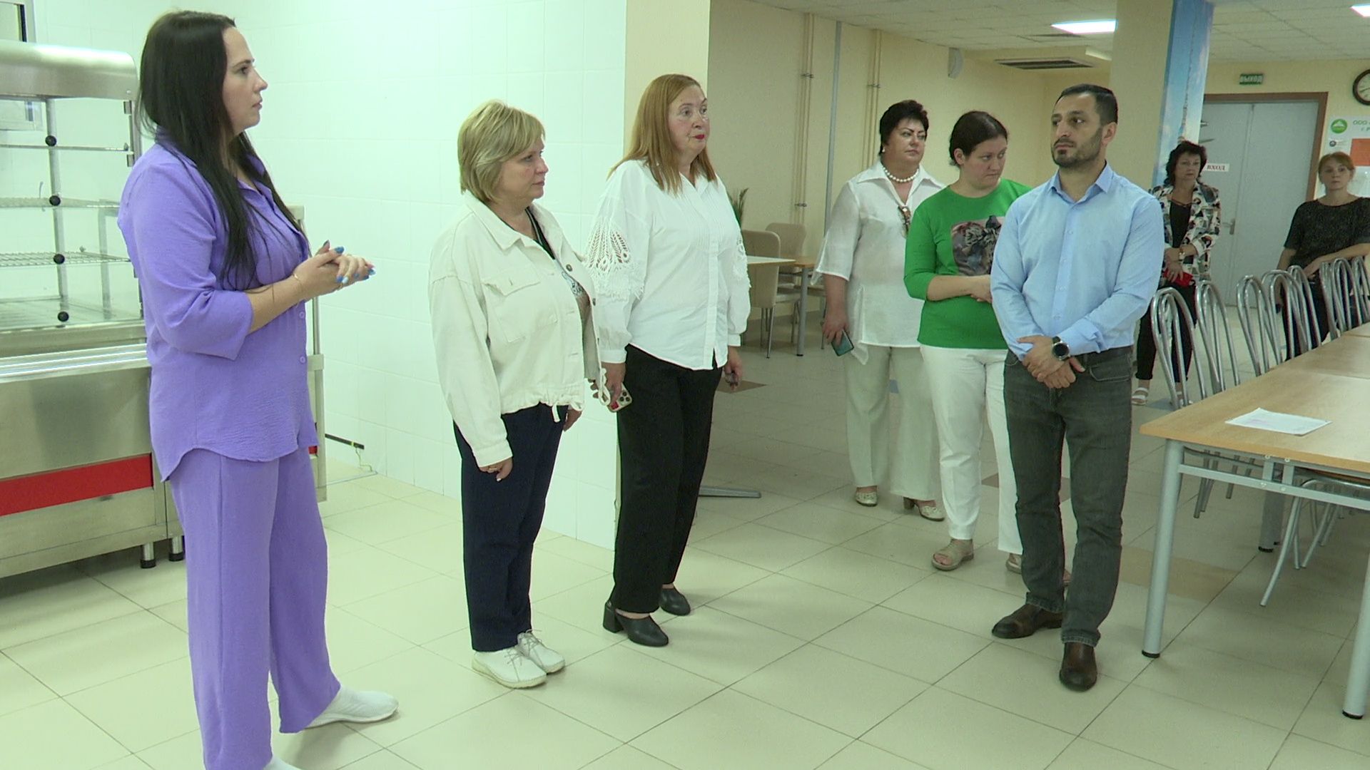 Реутов, образоване, приемка школ, учебный год, гимназия, школы, детсады,