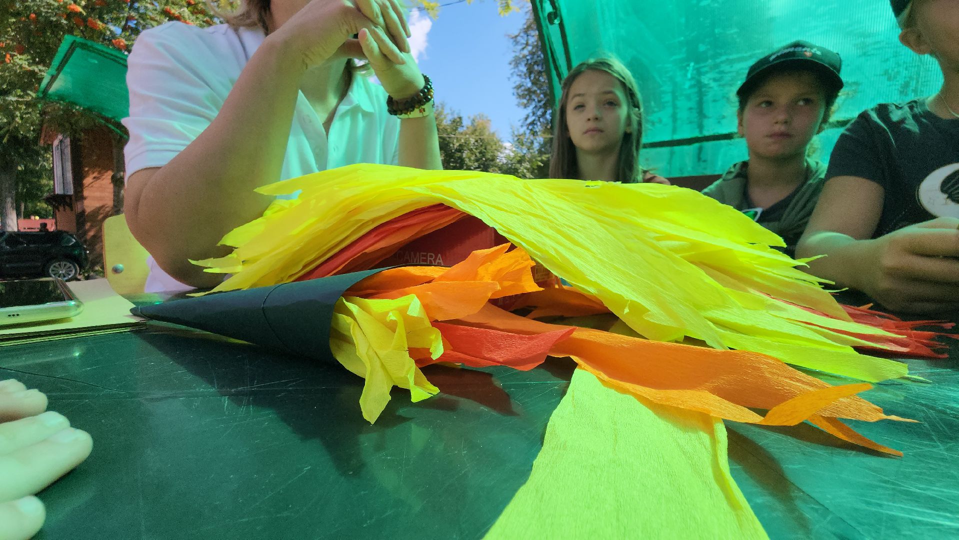 Павловский Посад, Городской округ Павловский Посад, Парк, день физкультурника, Люди, Жители,