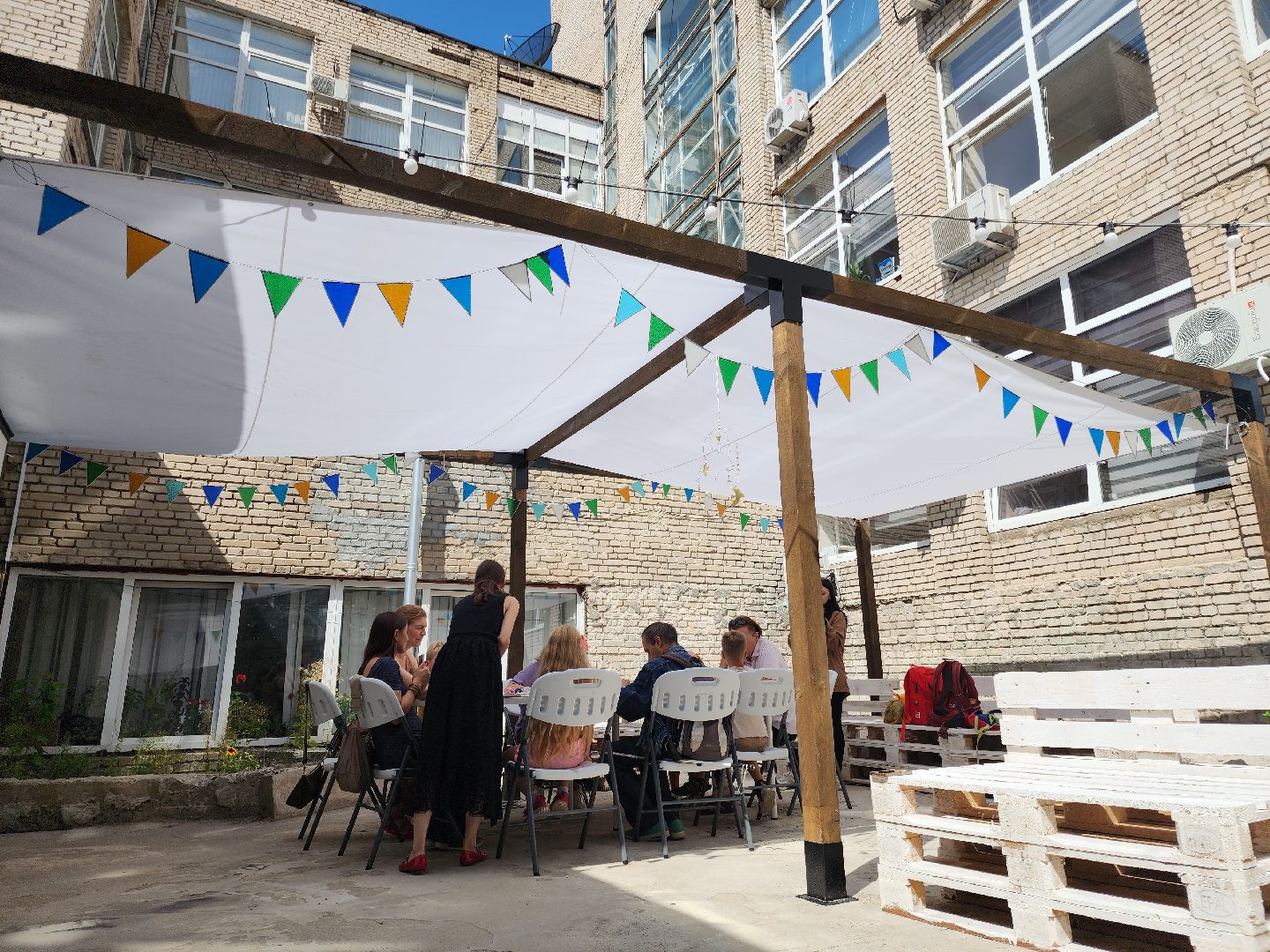 Черноголовка, Арт-пространство Восход, Концерт, Мастер-класс,