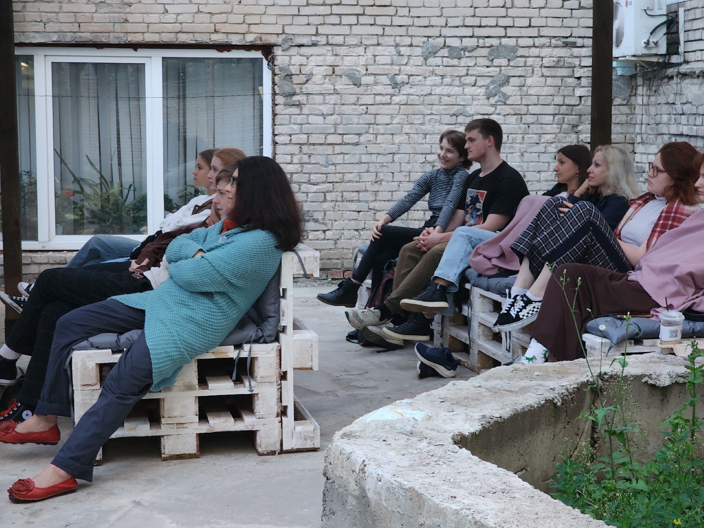 Черноголовка, Арт-пространство Восход, Концерт, Мастер-класс,