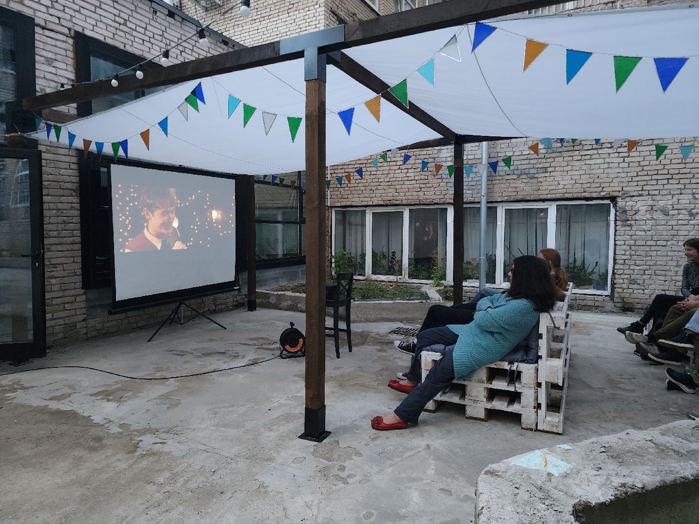 Черноголовка, Арт-пространство Восход, Концерт, Мастер-класс,