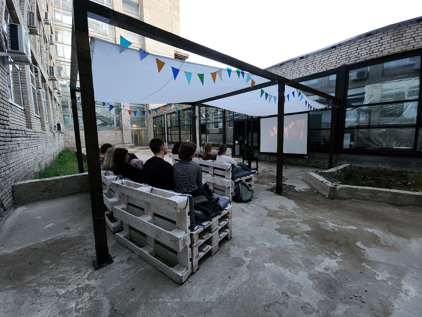 Черноголовка, Арт-пространство Восход, Концерт, Мастер-класс,