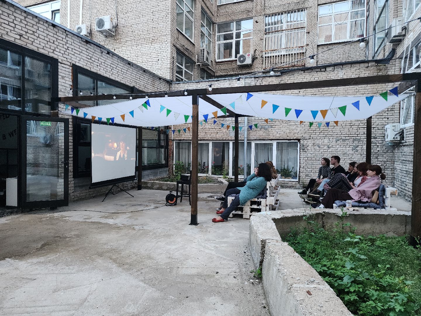 Черноголовка, Арт-пространство Восход, Концерт, Мастер-класс,