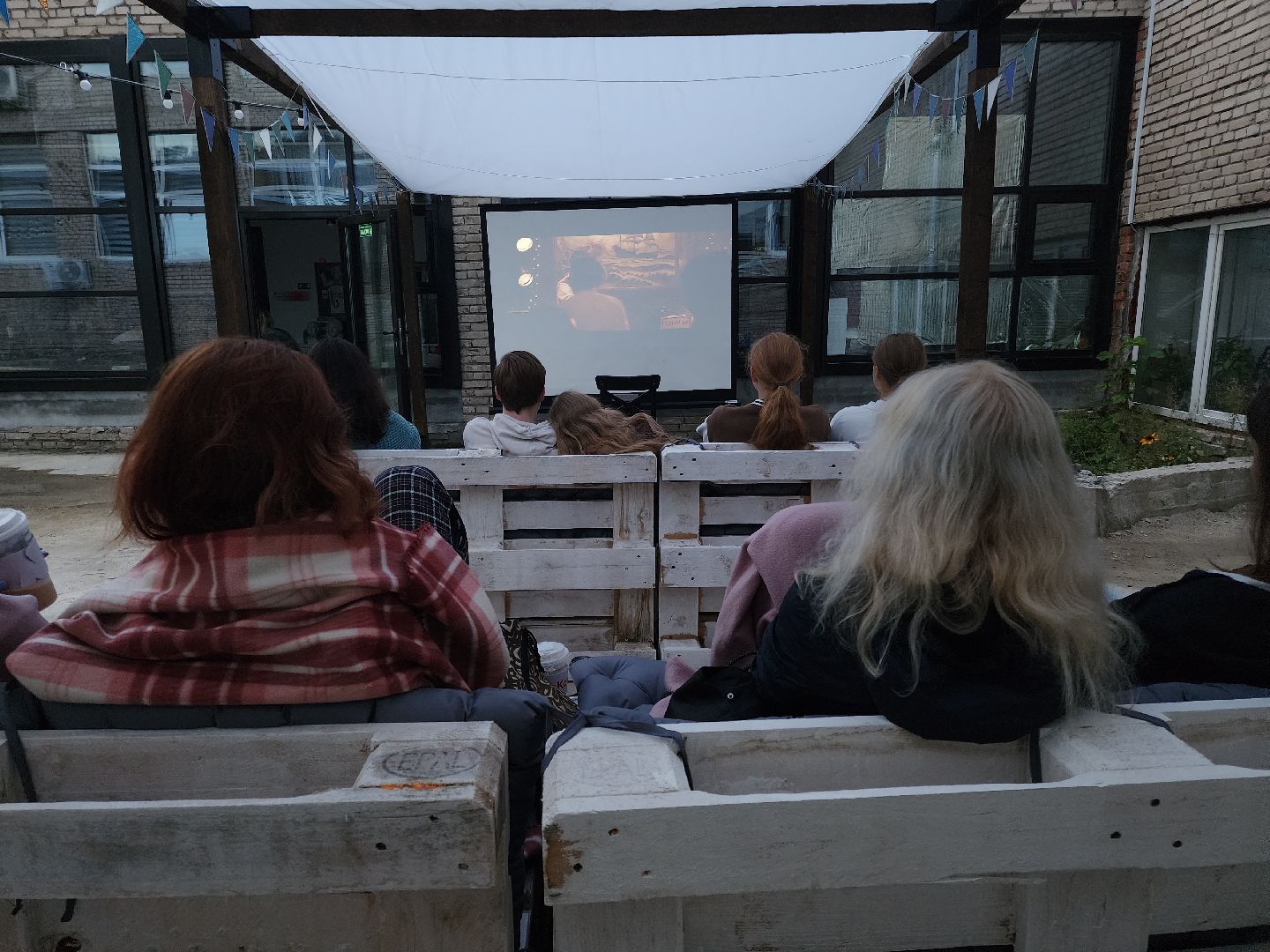 Черноголовка, Арт-пространство Восход, Концерт, Мастер-класс,