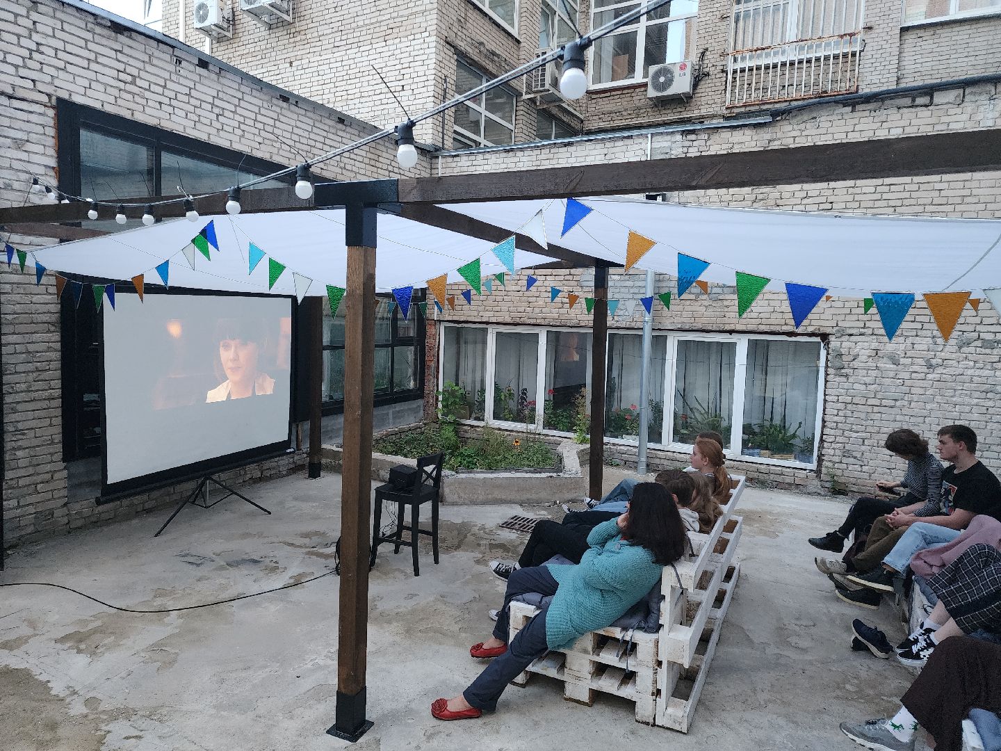 Черноголовка, Арт-пространство Восход, Концерт, Мастер-класс,