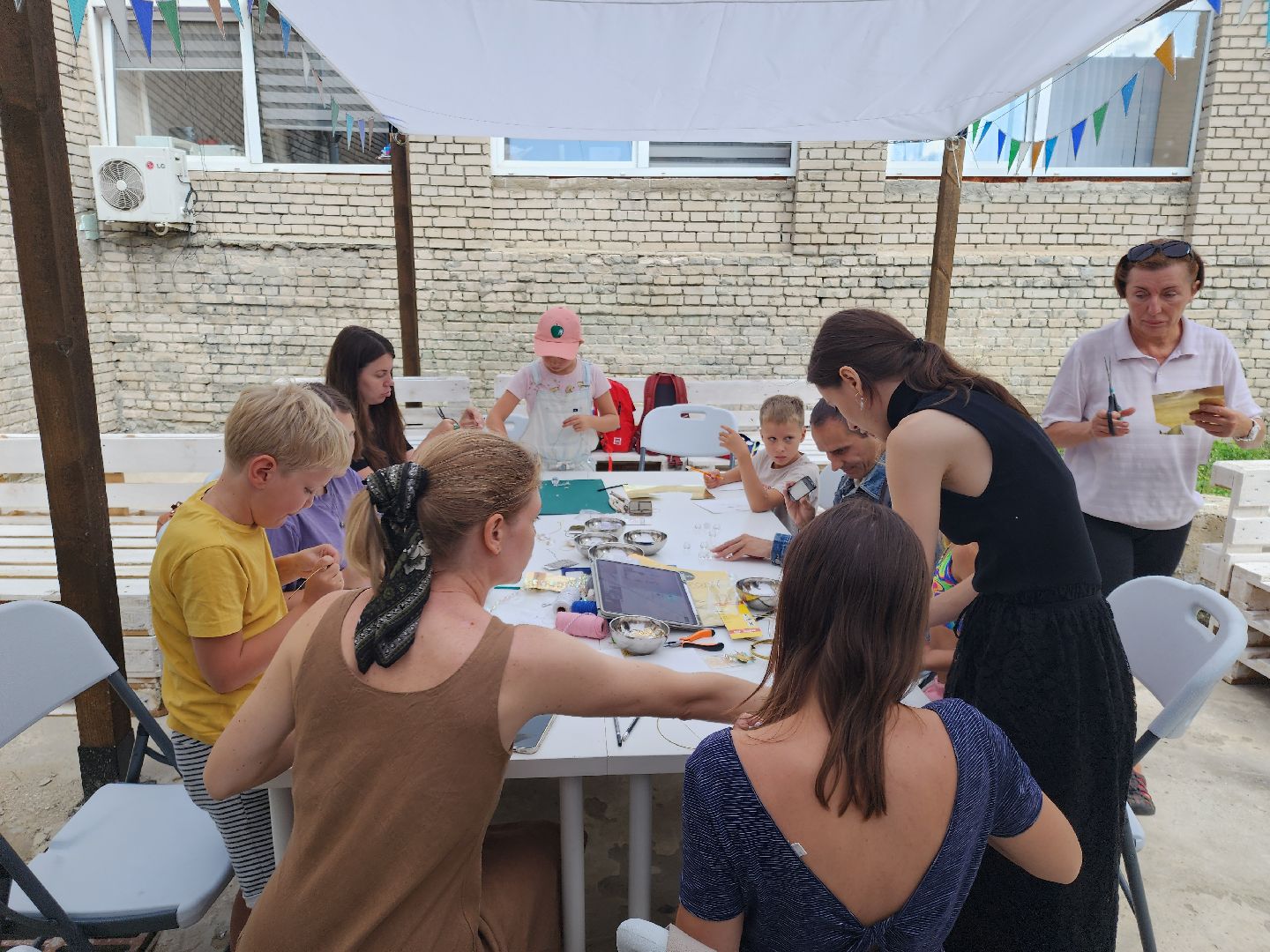 Черноголовка, Арт-пространство Восход, Концерт, Мастер-класс,