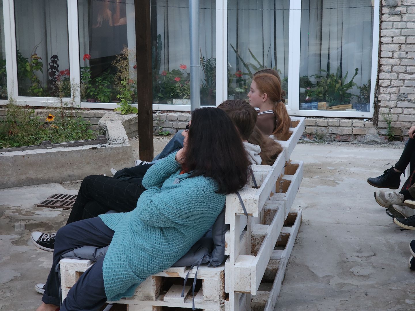 Черноголовка, Арт-пространство Восход, Концерт, Мастер-класс,