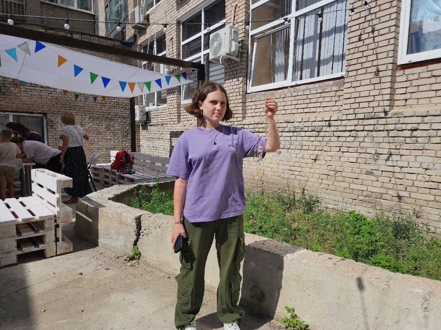 Черноголовка, Арт-пространство Восход, Концерт, Мастер-класс,