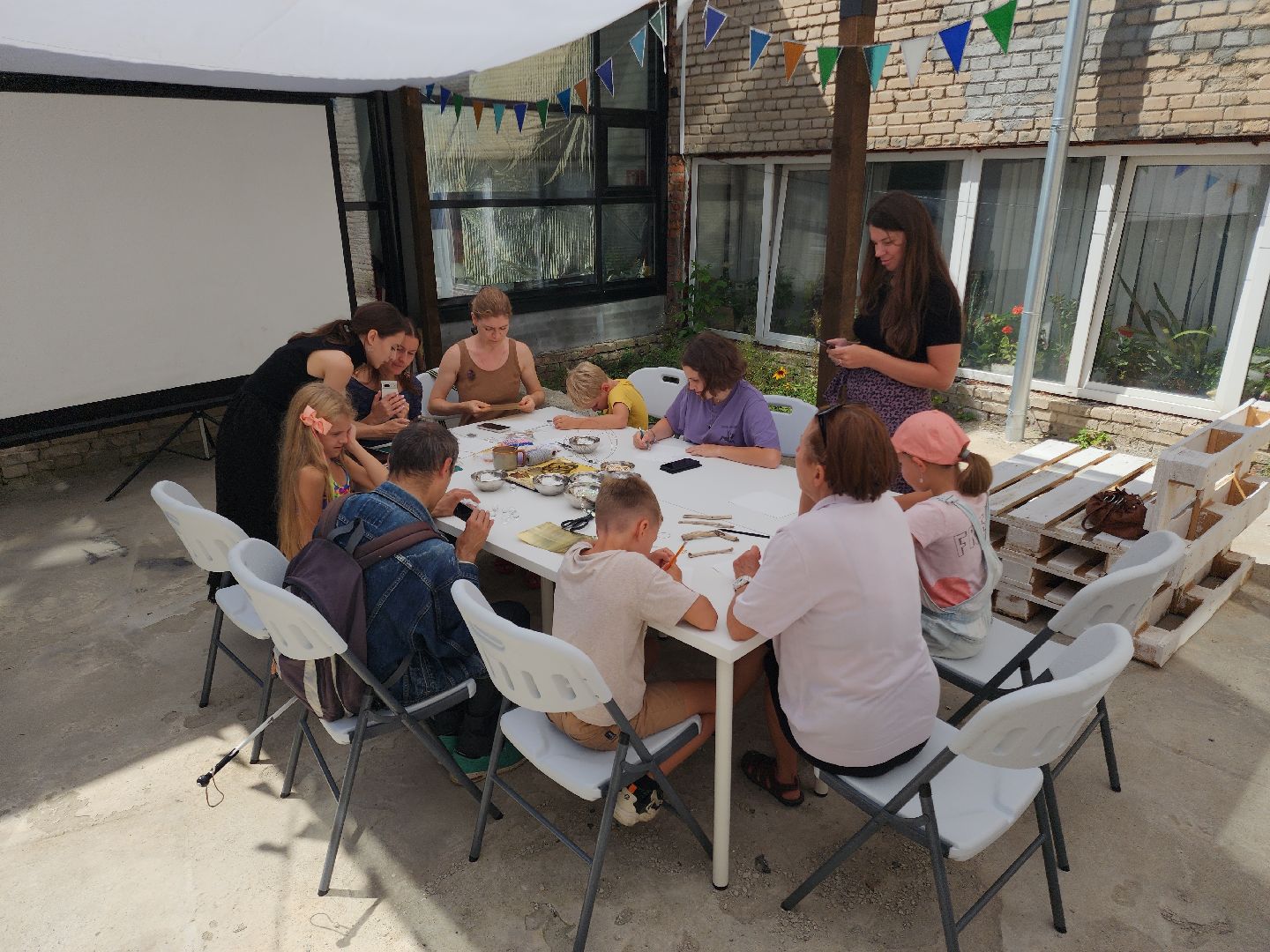 Черноголовка, Арт-пространство Восход, Концерт, Мастер-класс,