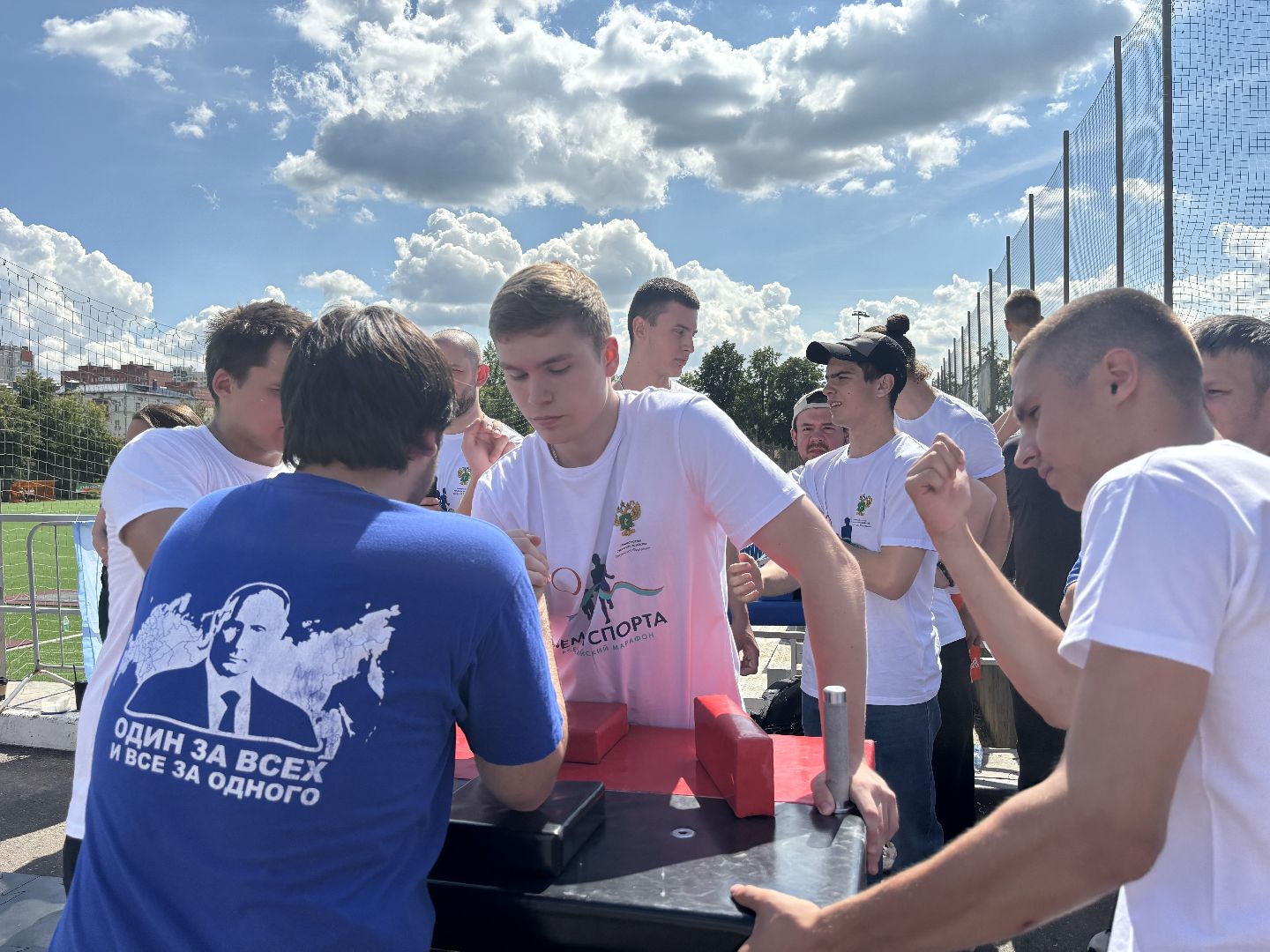 Земля спорта, спорт в подмосковье,