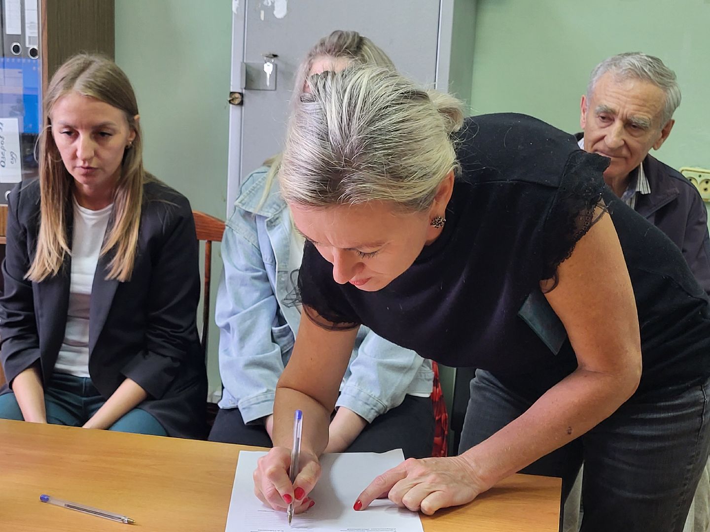 Луховицы, выборы 2024, тик,