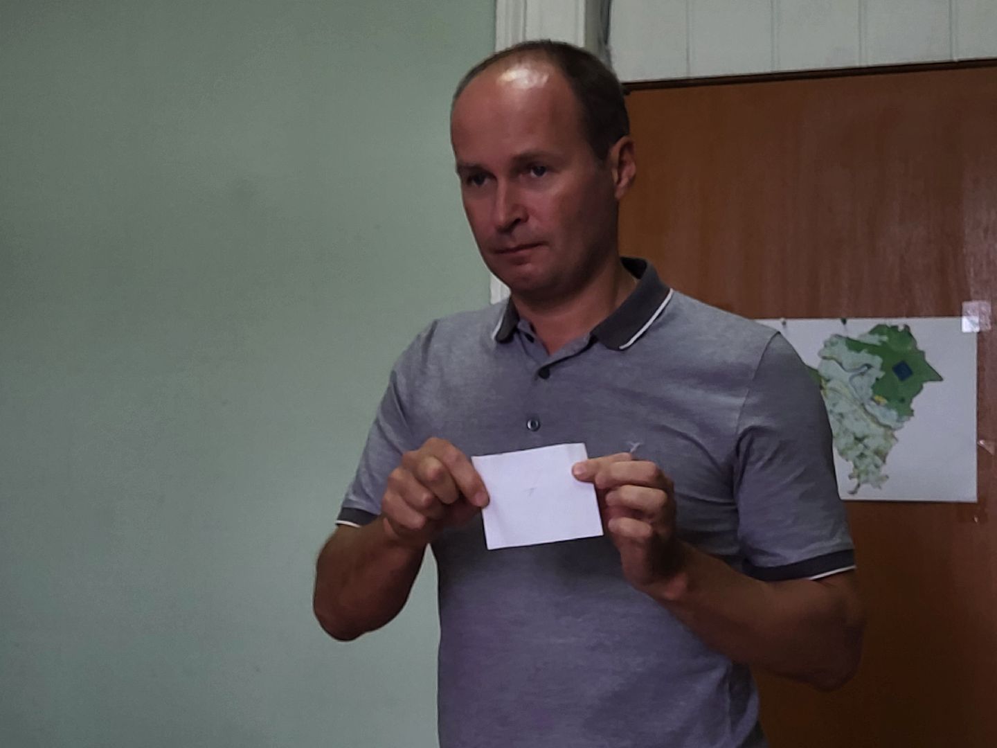 Луховицы, выборы 2024, тик,