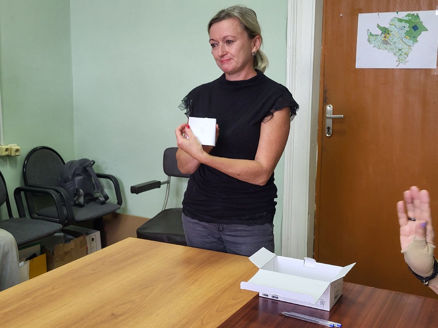 Луховицы, выборы 2024, тик,