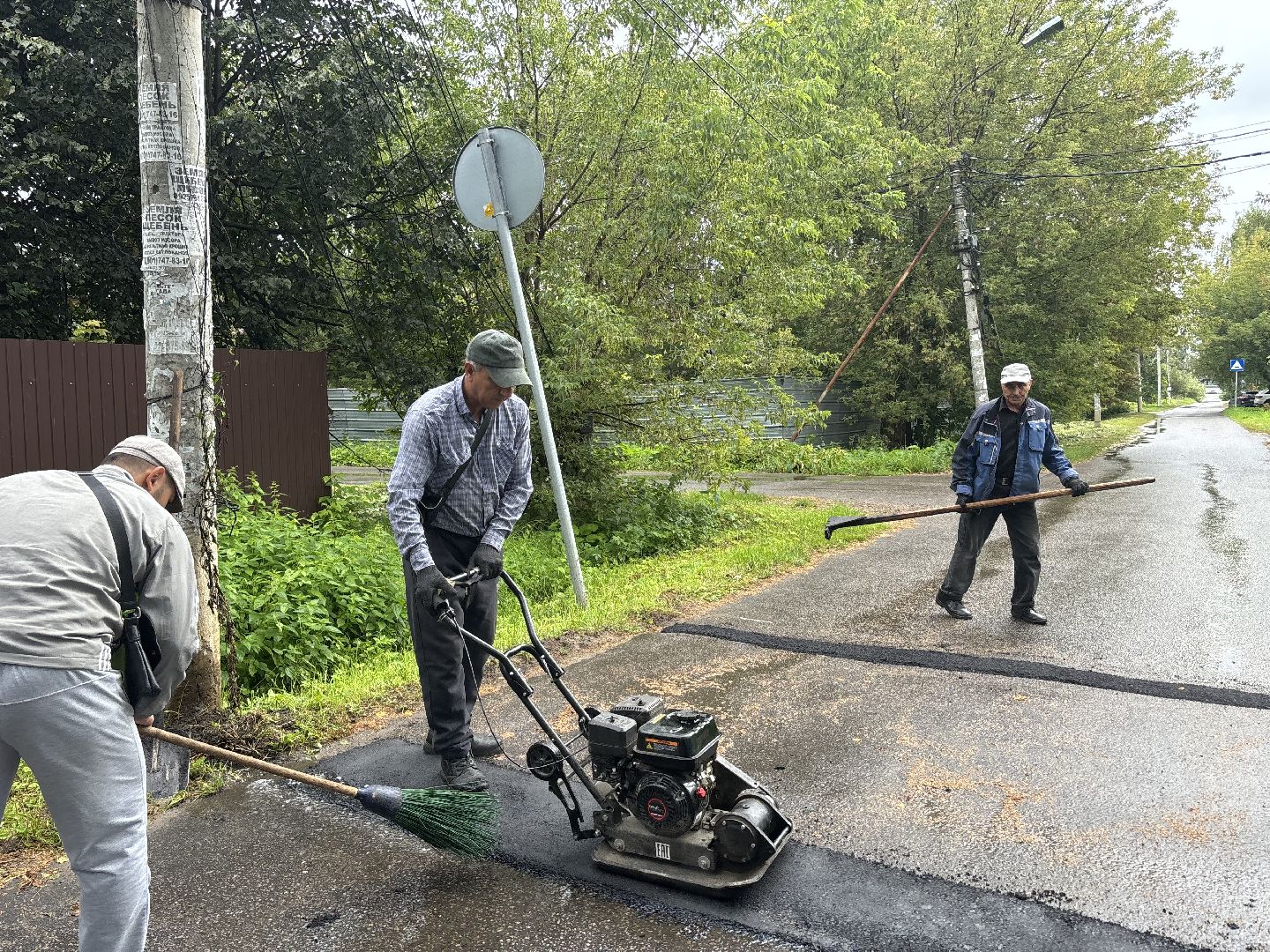 дороги, ямочный ремонт,