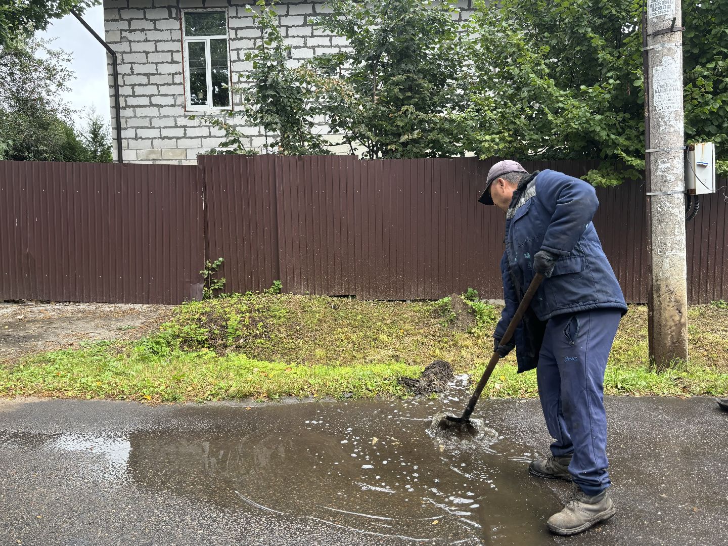 дороги, ямочный ремонт,