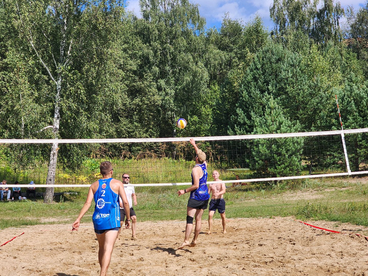 красноармейск, городской округ пушкинский, пляжный волейбол, день физкультурника,