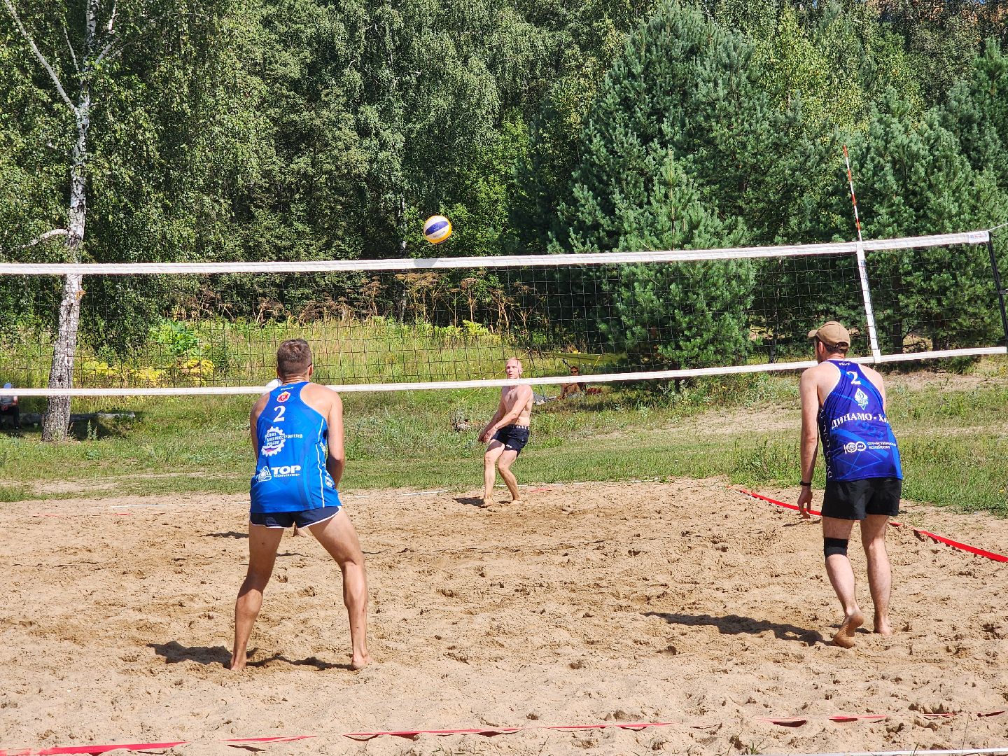 красноармейск, городской округ пушкинский, пляжный волейбол, день физкультурника,