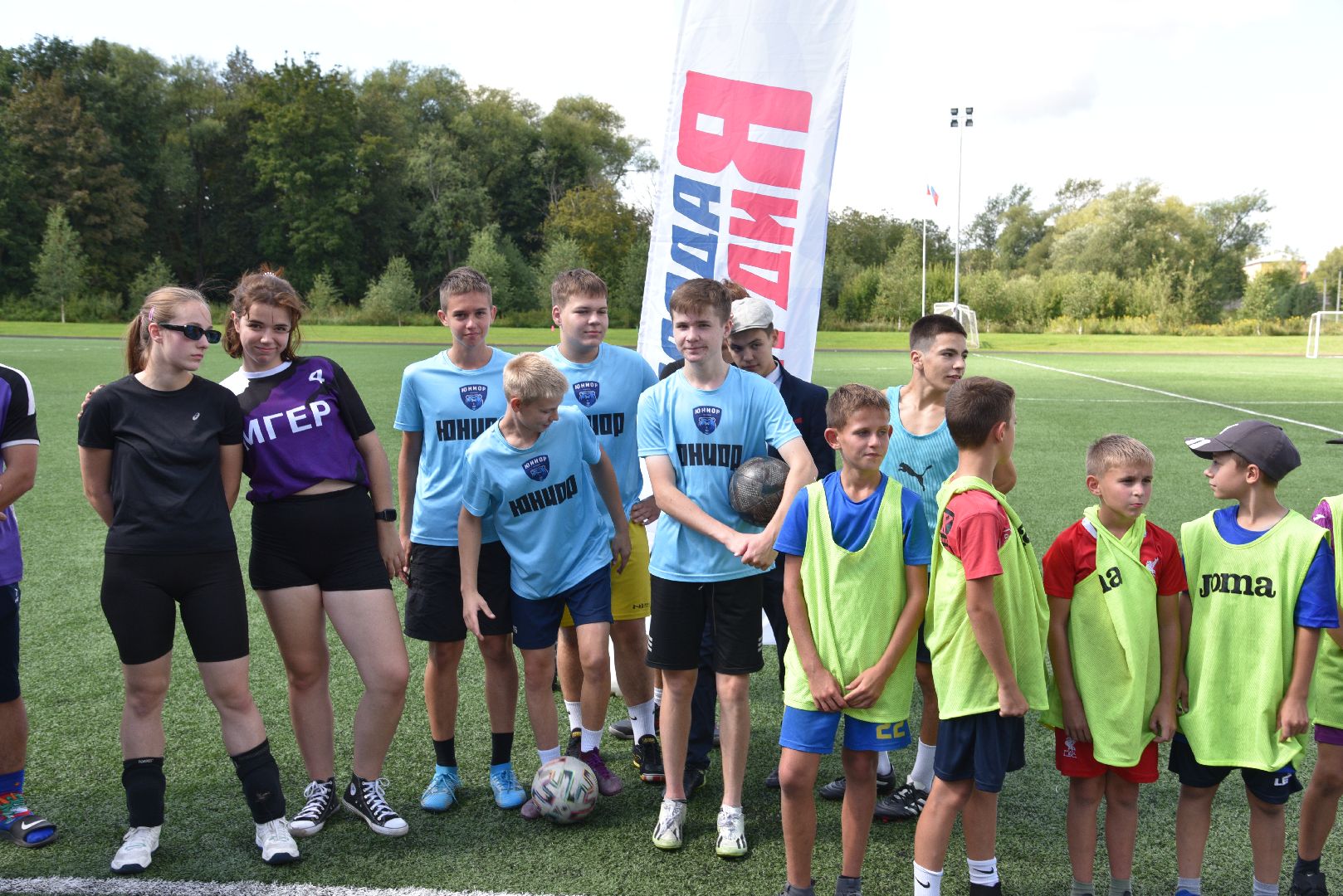 лотошино, лотошинский стадион, день физкультурника, спорт, соревнование,