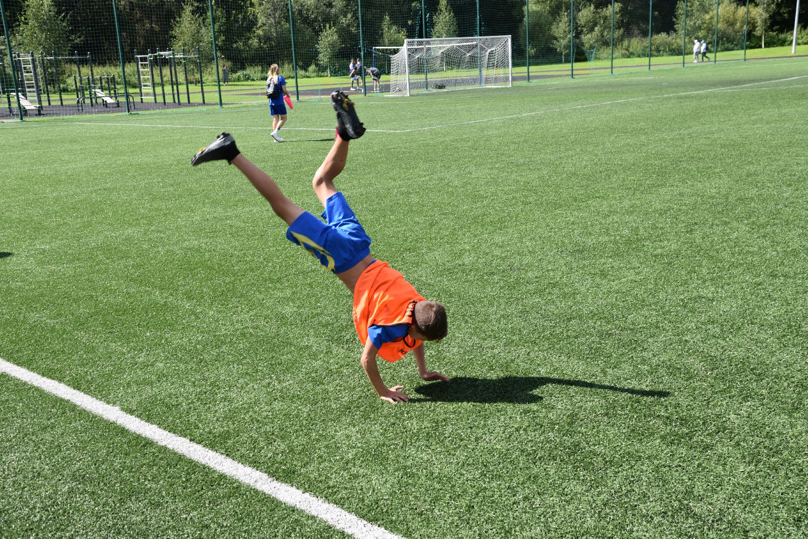 лотошино, лотошинский стадион, день физкультурника, спорт, соревнование,