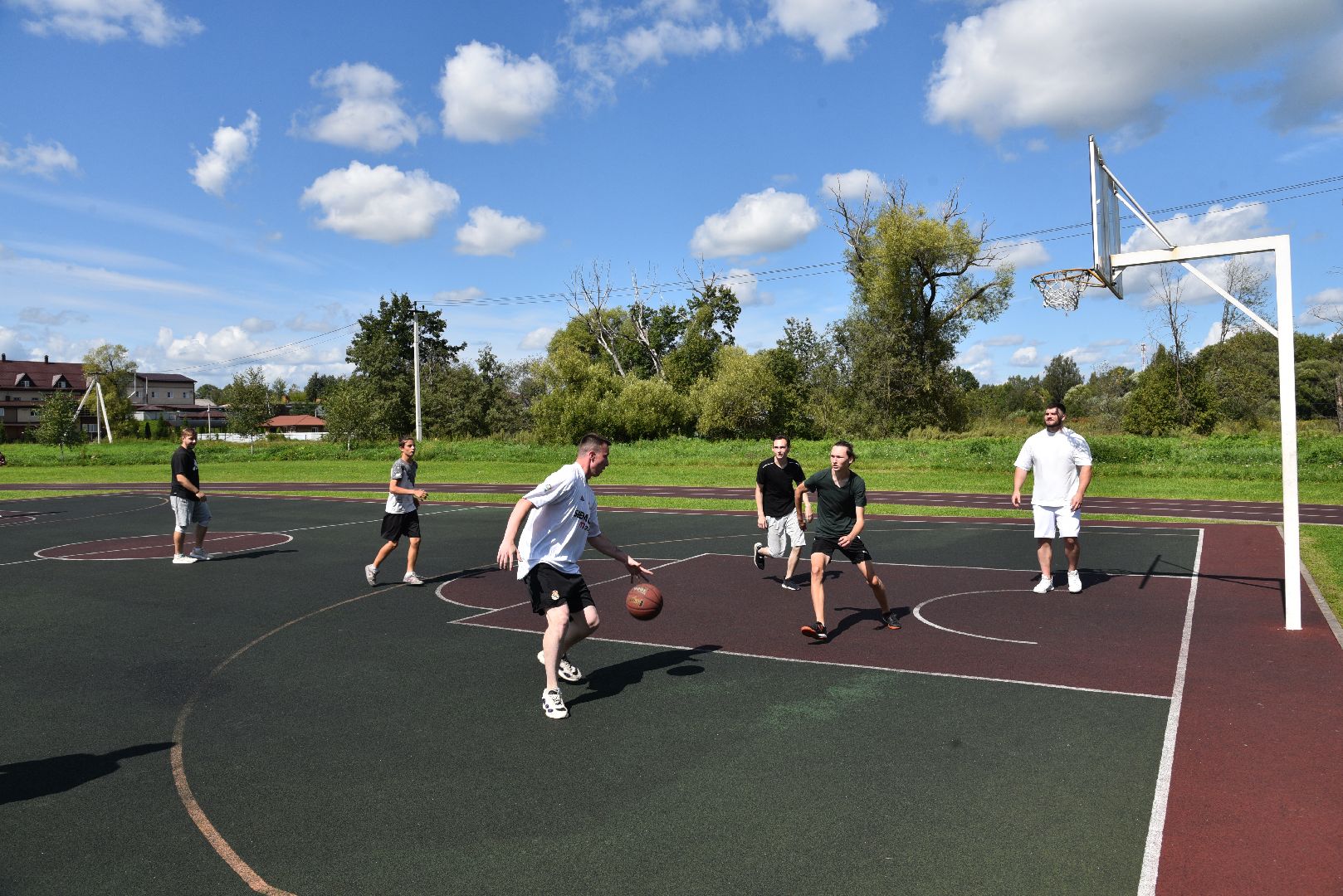 лотошино, лотошинский стадион, день физкультурника, спорт, соревнование,