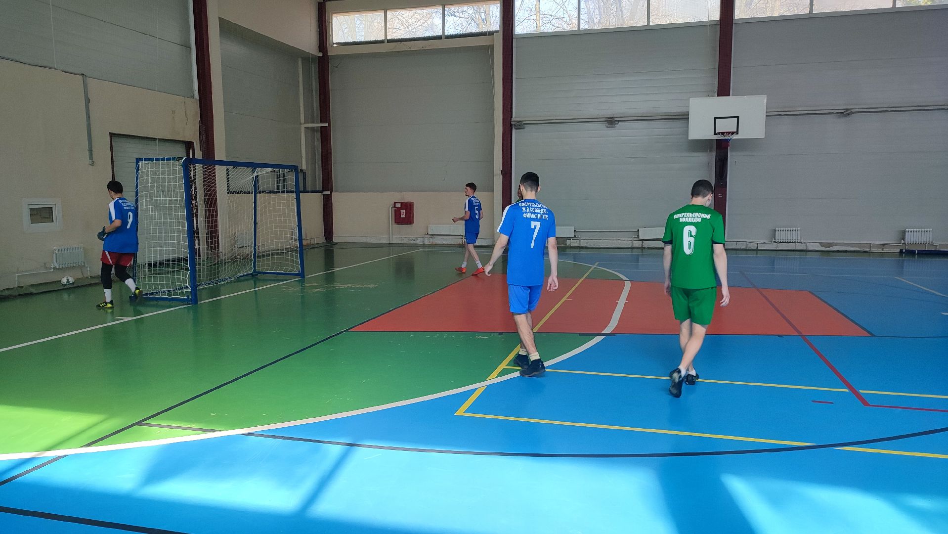 Кашира, Ожерелье, ПГУПС, Ожерельевский железнодорожный колледж