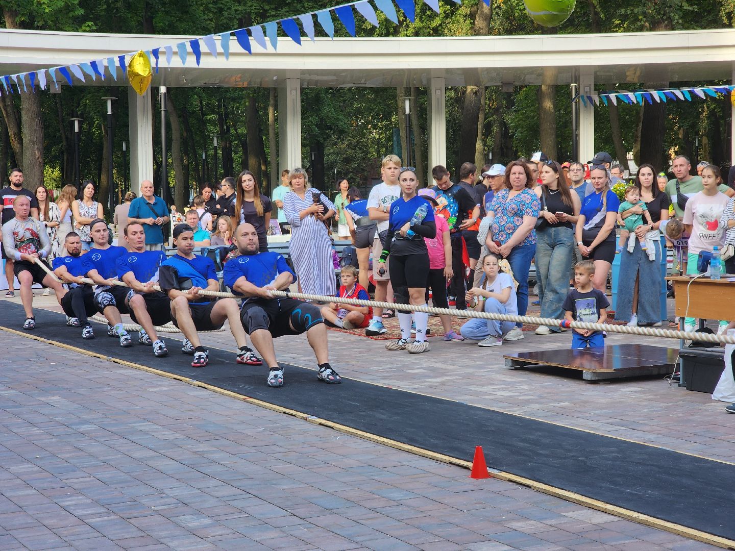 Подольск, день физкультурника, спорт в подмосковье, Парк талалихина,