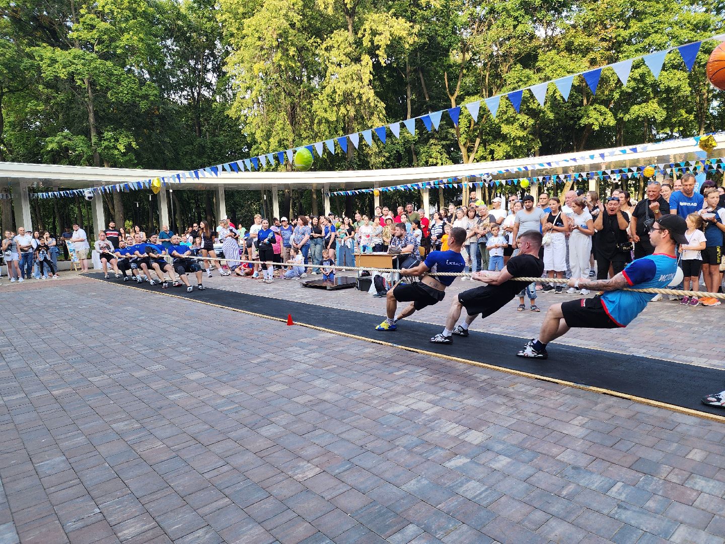 Подольск, день физкультурника, спорт в подмосковье, Парк талалихина,
