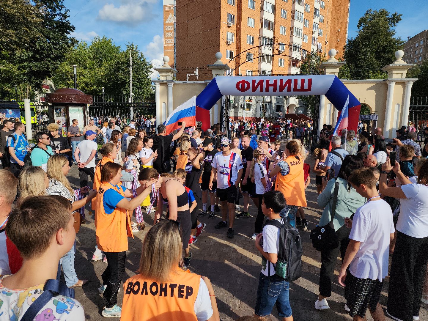 Подольск, день физкультурника, спорт в подмосковье, Парк талалихина,