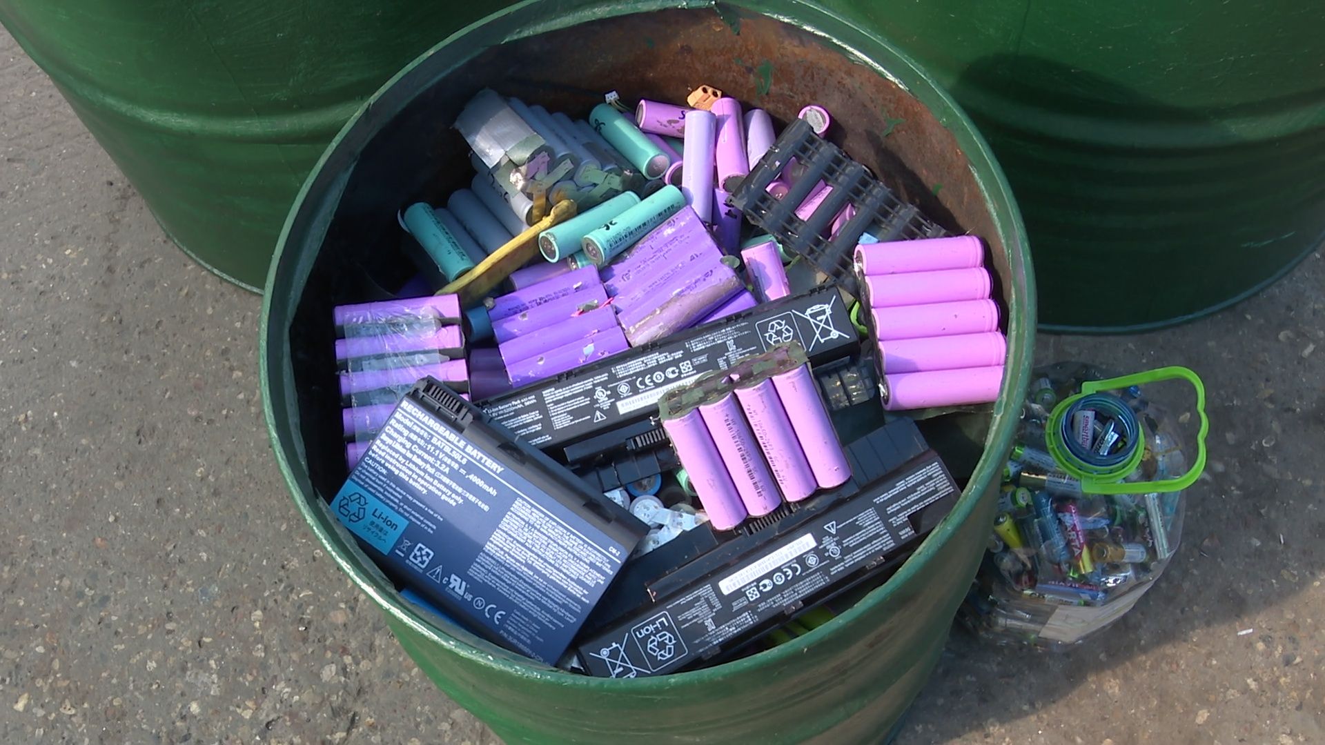 Реутов, экологя, сбор сырья, вторая жизнь, отходы,